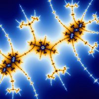 Mandelbrot Baerchentiere